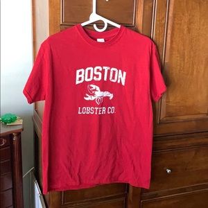 Men’s Boston short sleeve tee